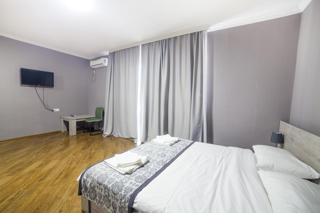 Vardzia Cave Hotel Aspindza Kültér fotó
