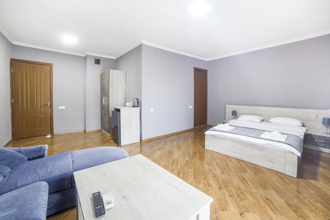 Vardzia Cave Hotel Aspindza Kültér fotó