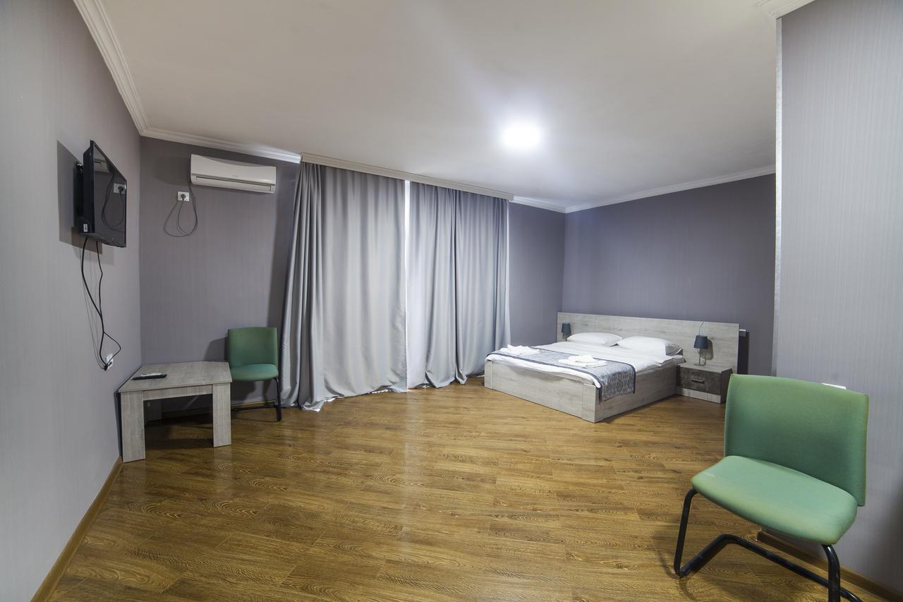 Vardzia Cave Hotel Aspindza Kültér fotó