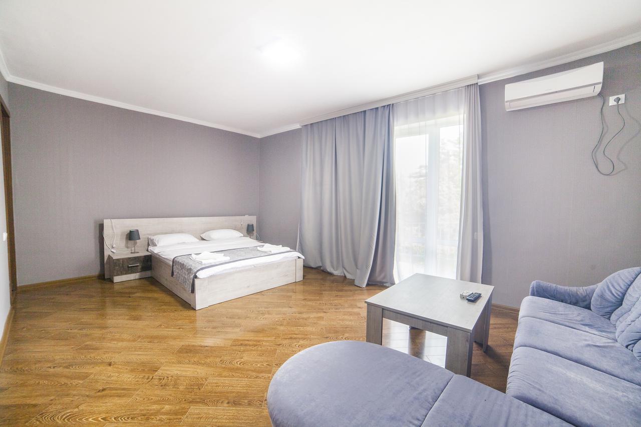 Vardzia Cave Hotel Aspindza Kültér fotó