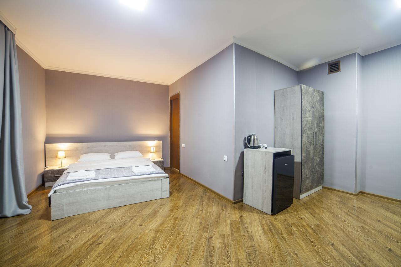 Vardzia Cave Hotel Aspindza Kültér fotó