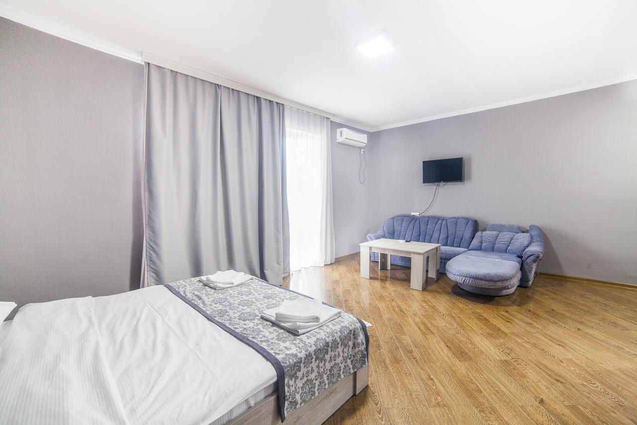 Vardzia Cave Hotel Aspindza Kültér fotó