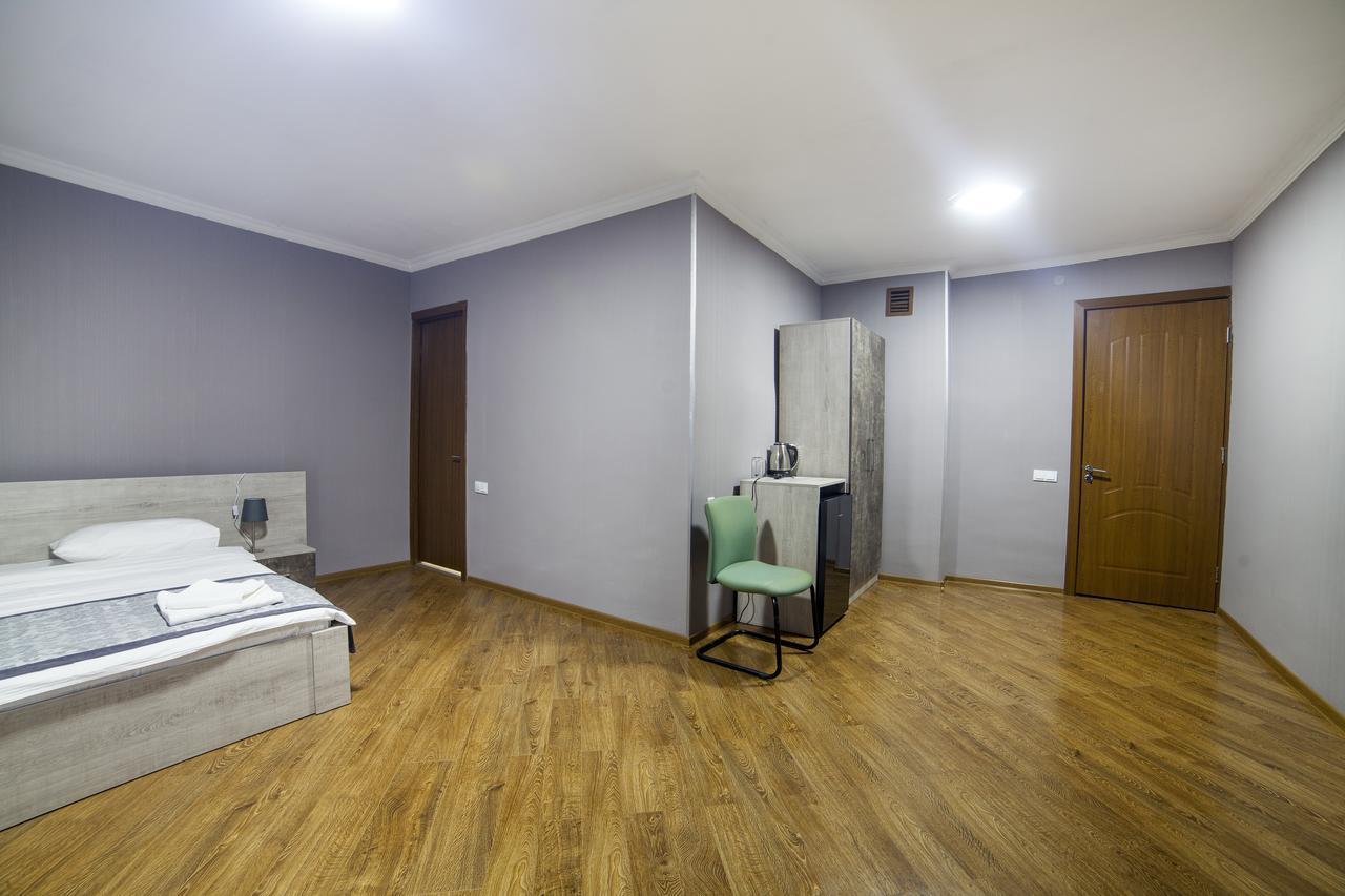 Vardzia Cave Hotel Aspindza Kültér fotó