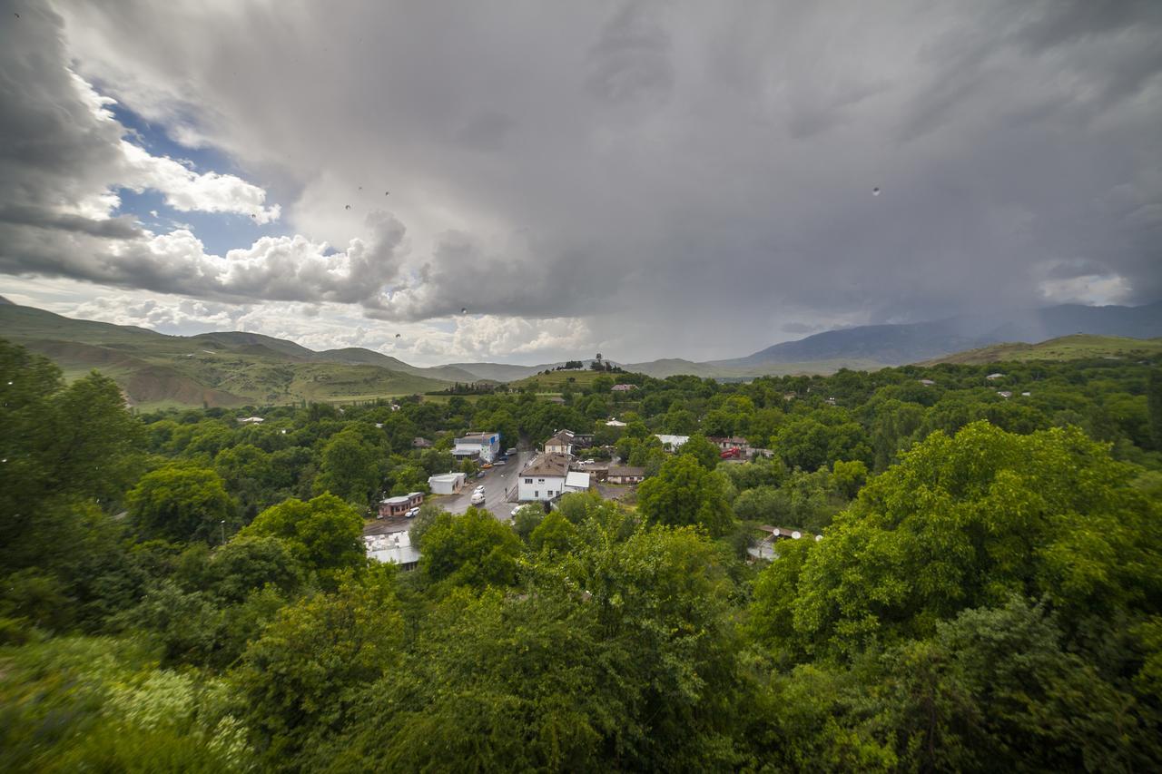 Vardzia Cave Hotel Aspindza Kültér fotó