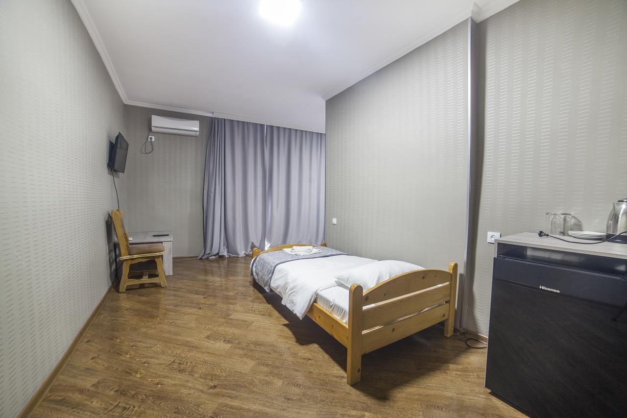 Vardzia Cave Hotel Aspindza Kültér fotó
