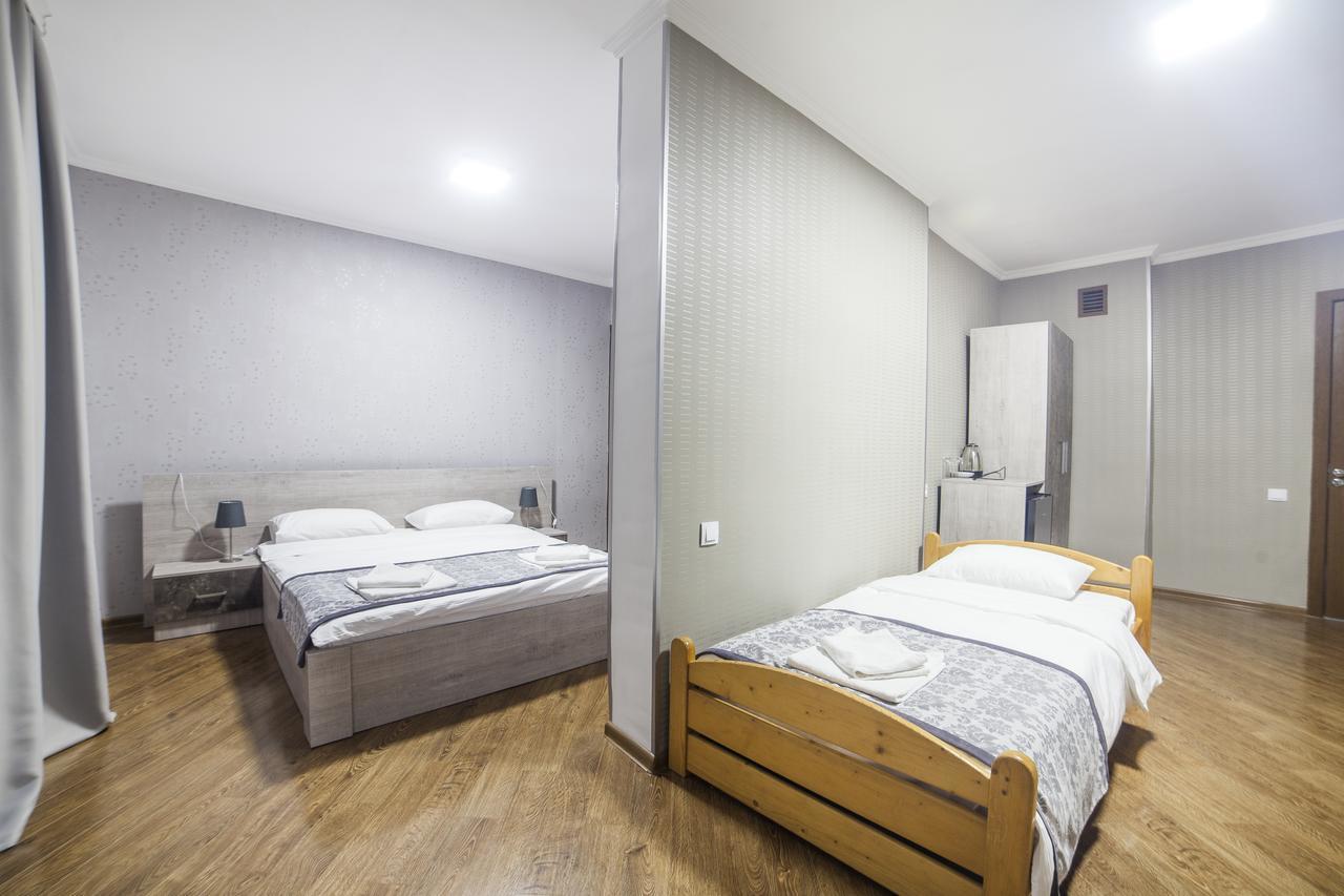 Vardzia Cave Hotel Aspindza Kültér fotó