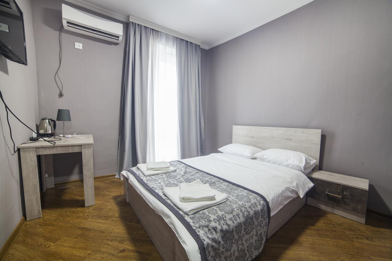 Vardzia Cave Hotel Aspindza Kültér fotó