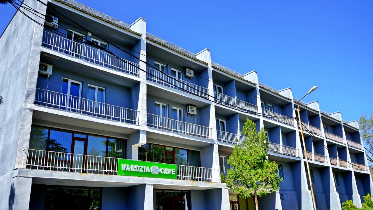 Vardzia Cave Hotel Aspindza Kültér fotó